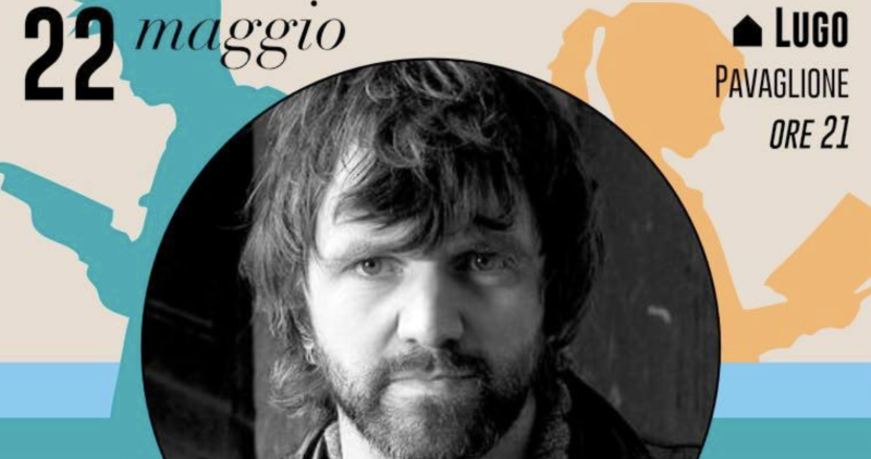 Scrittura festival: Davide Longo e Giuseppe Culicchia